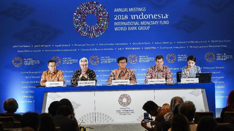 Berikut deretan peristiwa terpopuler 2018 yang dirangkum oleh tim CNBC Indonesia .