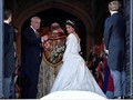 Puteri Eugenie Pakai Gaun Pengantin Peter Pilotto
