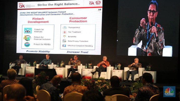 IMF Ungkap Aset Terbesar yang Paling Canggih di Sebuah Negara