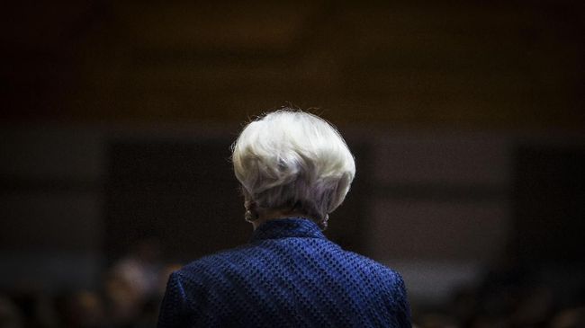 Bos IMF Ingin Ulang Lagi Hajatan IMF-World Bank 2018 di Bali