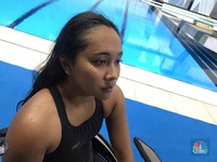 Cerita Aurelia, Atlet Difabel RI yang Juga Calon Psikolog!