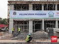 Anies Luncurkan Rumah DP Nol Rupiah Samawa di Pondok Kelapa