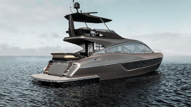 Ri Ternyata Tak Ramah Buat Liburan Orang Kaya Pakai Yacht