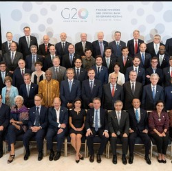Kekhawatiran Negara Anggota G-20 Mulai Jadi Kenyataan