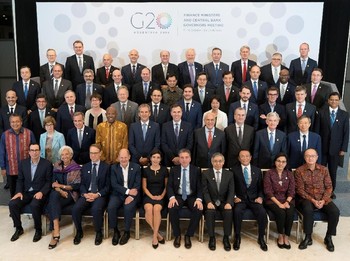 Kekhawatiran Negara Anggota G-20 Mulai Jadi Kenyataan