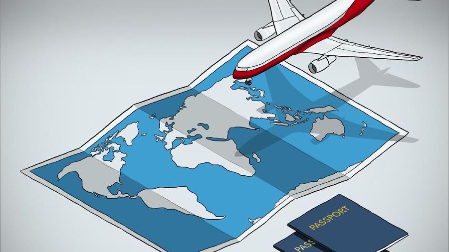 Passport dengan Akses Masuk Negara Terbanyak