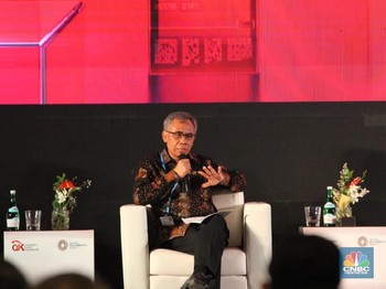 OJK Teken Perjanjian Tukar Informasi dengan Bank of Thailand