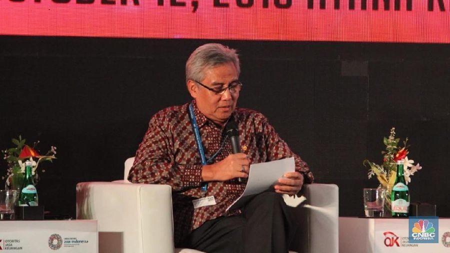 OJK Anggap Kasus Biasa