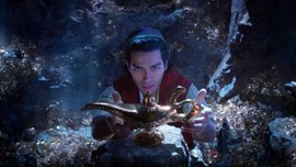 Will Smith Ungkap Tampilan Perdana Live-Action 'Aladdin'