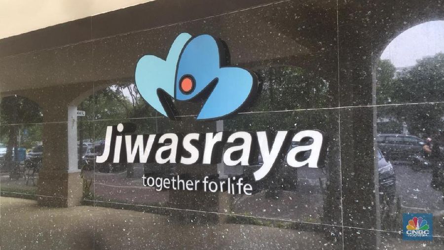 Jiwasraya (CNBC Indonesia/Ranny Virginia Utami)