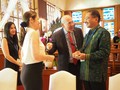 Jumpa Sekjen OECD, Menpar Ingin Target Wisman Tercapai