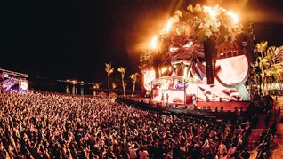 Nama Penampil di ZoukOut 2018 Mulai Diumumkan