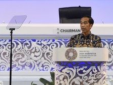 Pak Jokowi, Ekonomi RI Dipuji IMF Lho...