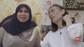 VIDEO: Konser Reza Artamevia, Kencan Pertama Melly-Anto