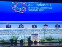 Bos BI dan The Fed Bertemu, Apa Saja yang Dibicarakan?