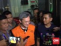 Sidang Perdana Eddy Sindoro Digelar Kamis Depan