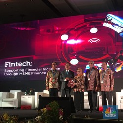 UMKM dan Syariah Masih Punya Banyak Ruang untuk Berkembang