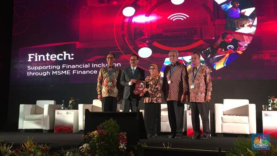 UMKM di Indonesia saat ini masih memiliki banyak kelemahan yang meliputi infrastruktur digital