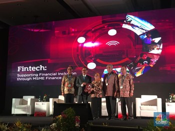 UMKM dan Syariah Masih Punya Banyak Ruang untuk Berkembang