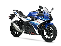 Suzuki Indonesia Belum Berani Lawan Yamaha R25 Cs