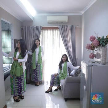 Melihat Rumah DP Rp 0 yang Ditawarkan Gubernur Anies Baswedan