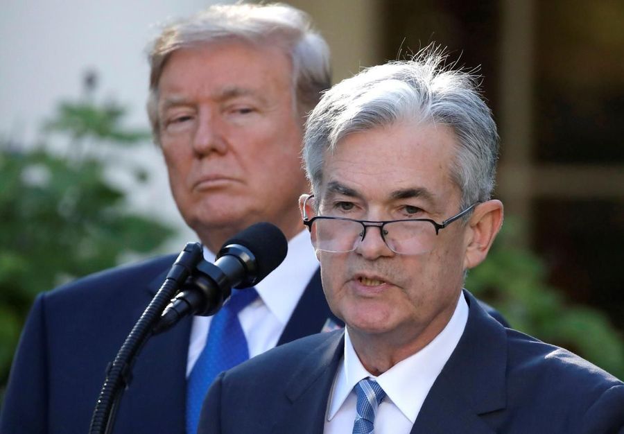Bos The Fed