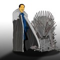 Saat Jokowi Bicara Game of Thrones di Depan Bos IMF