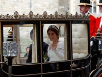 Sepupu Pangeran William Menikah, Ini Biaya Royal Wedding