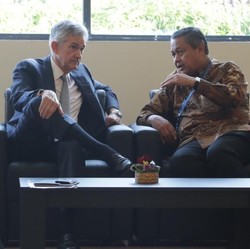 Israel vs Iran Membara: Semua Mata Kini Tertuju ke BI & The Fed