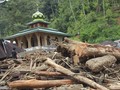Banjir Terjang 9 Kecamatan di Mandailing Natal, 1 Desa Hanyut