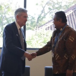 Pasar RI Dihujani Sentimen Suku Bunga BI, Fed & China-Rekapitulasi KPU
