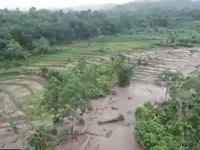 Bencana Banjir Bandang, 20 Orang Meninggal di Sumut & Sumbar