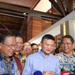 Siap Listing di Hong Kong, Alibaba Bidik Dana Jumbo Rp 180 T