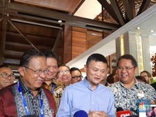 Jack Ma Berjanji Bantu Jual Produk Indonesia di Alibaba