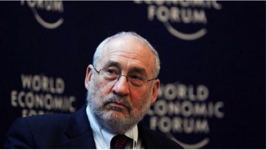 Joseph Stiglitz, ekonom berkebangsaan Amerika Serikat (AS) peraih penghargaan Nobel Memorial Prize.