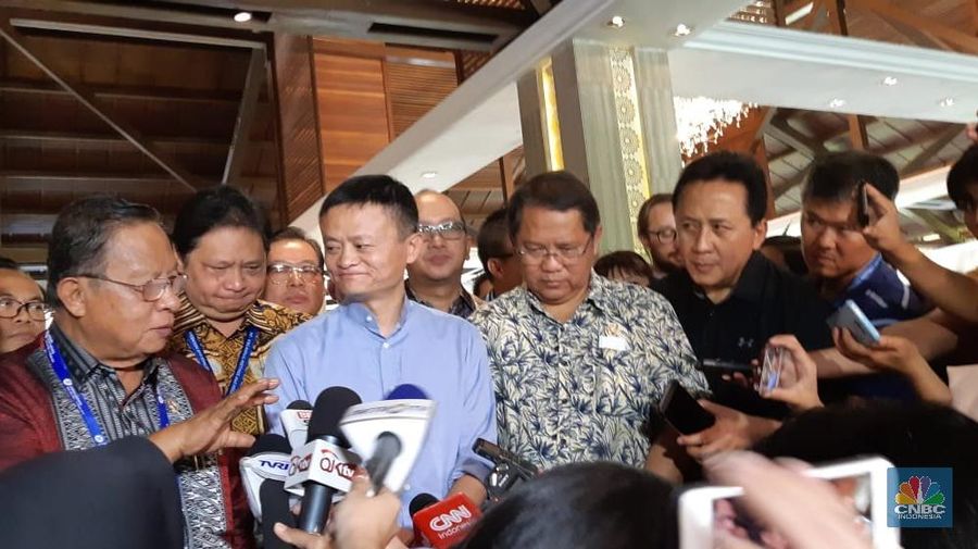 Jack Ma punya 3 kriteria utama untuk rekrut pegawainya