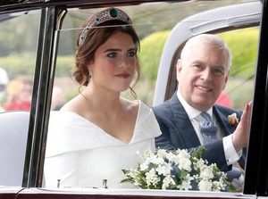 Putri Eugenie Terpukul Skandal Epstein yang Kembali Menyeret Orang Tuanya