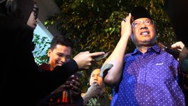 Bupati Malang Bantah Terlibat Kasus Suap