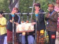 VIDEO: Jokowi Resmikan Parade Budaya Bali