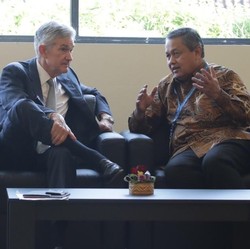 Bersiap! BI Ambil Keputusan Genting Pekan Ini di Tengah Badai dari AS