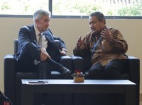Bersiap! BI Ambil Keputusan Genting Pekan Ini di Tengah Badai dari AS