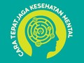 INFOGRAFIS: Cara Tepat Jaga Kesehatan Mental