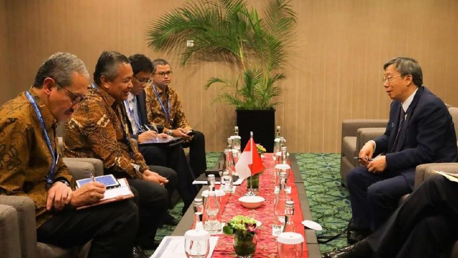 Lantas, apa saja yang disepakati antar kedua bank sentral untuk meningkatkan kerjasama keuangan?