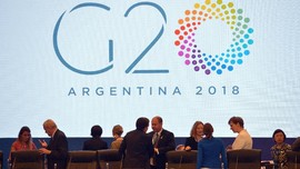 Lima Kejadian Menarik di KTT G20