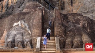 Gejolak Politik Guncang Industri Pariwisata Sri Lanka