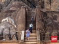 Gejolak Politik Guncang Industri Pariwisata Sri Lanka