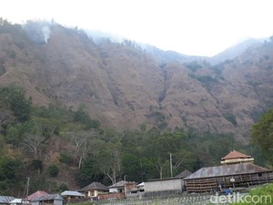 Mengenal Destinasi Wisata Gunung Abang, Tertinggi Ketiga di Bali!