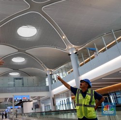 Bandara Turki Tutup Selama 12 Jam Gara-gara Benda Misterius