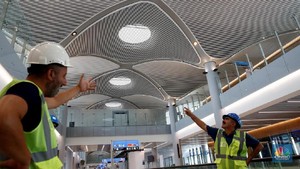 Bandara Turki Tutup Selama 12 Jam Gara-gara Benda Misterius