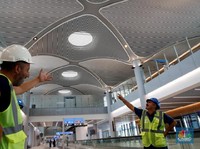 Bandara Turki Tutup Selama 12 Jam Gara-gara Benda Misterius